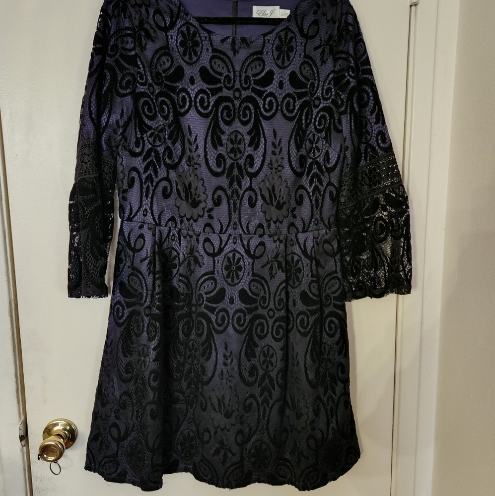 Eliza J Dress